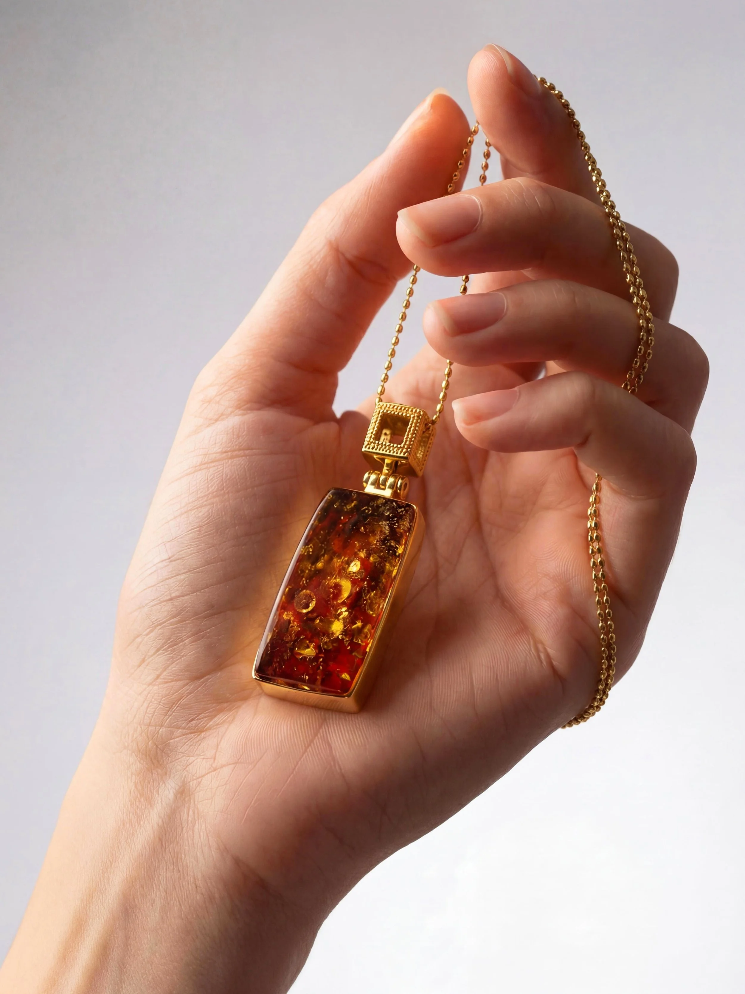 Amber Temple