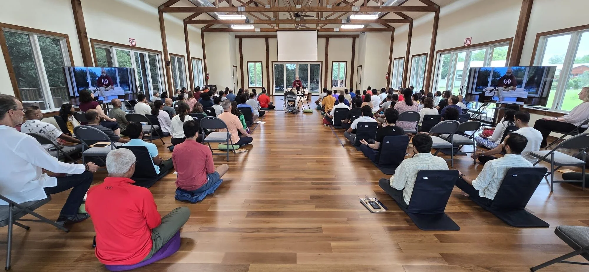 Weekly Satsang