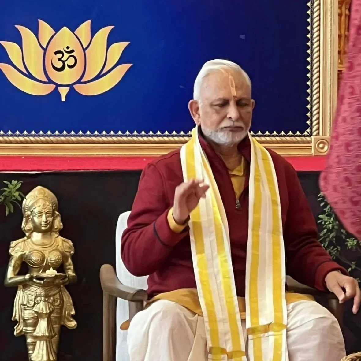 Weekly Satsang