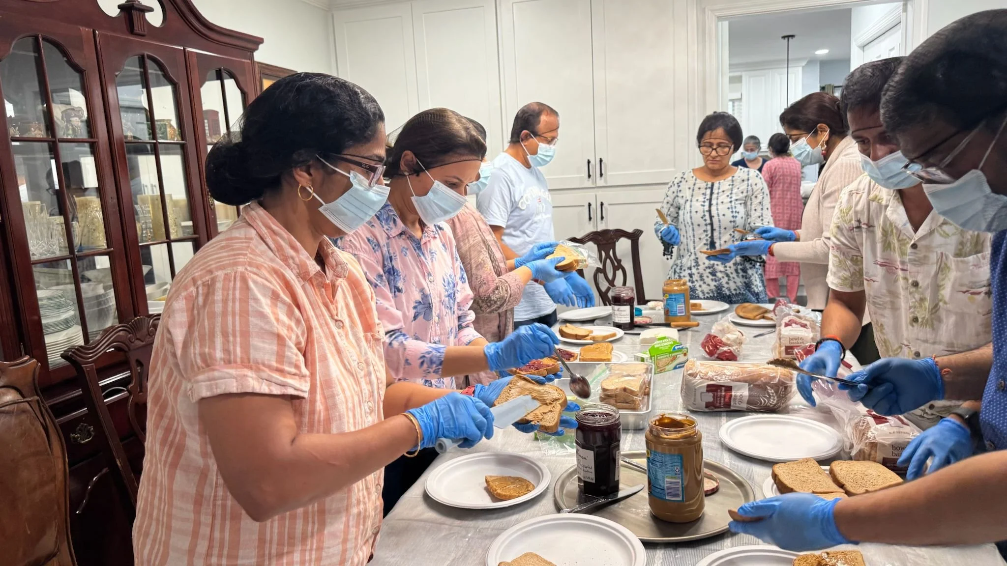 Community Seva