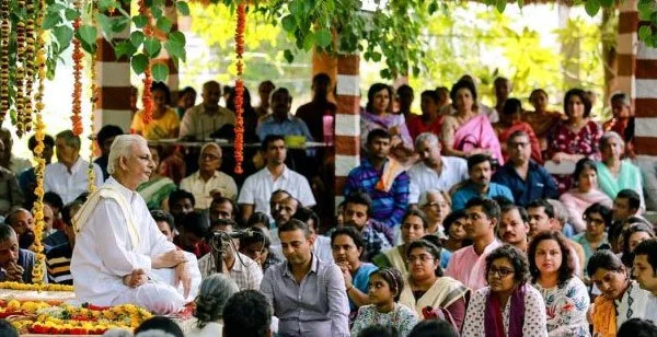 Weekly Satsang