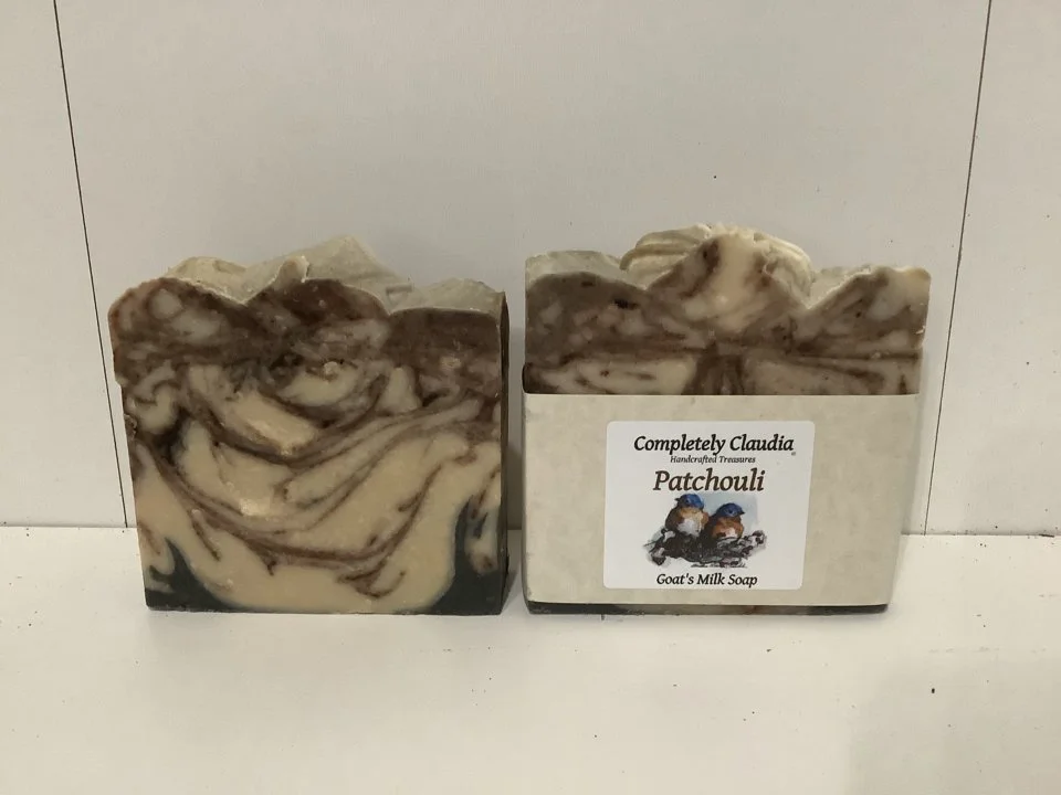 Patchouli Soap