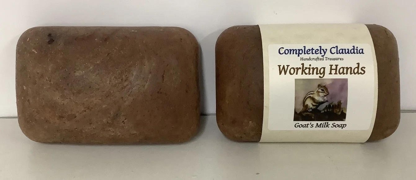 Working Hands Soap