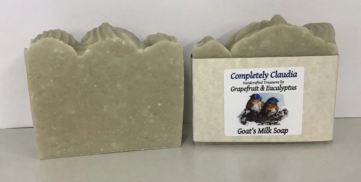 Grapefruit & Eucalyptus