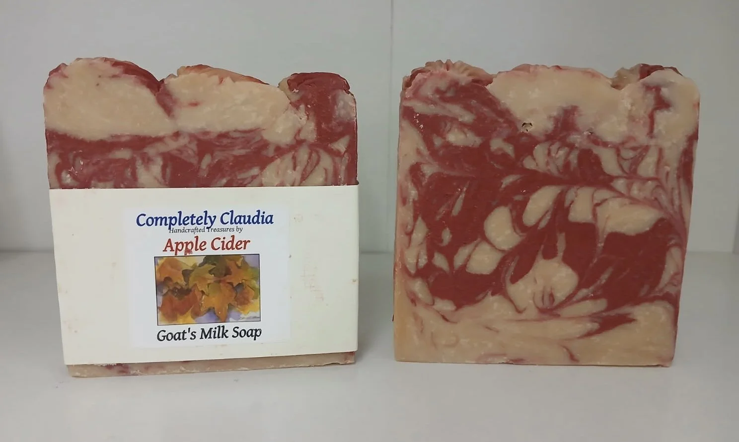 Apple Cider Soap
