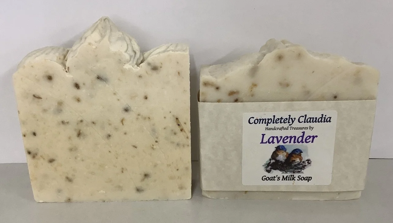 Lavender Soap