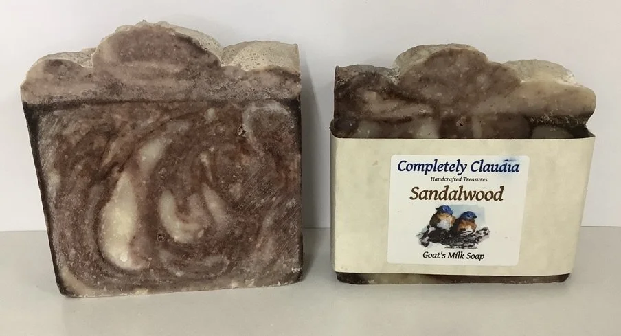 Sandalwood Soap