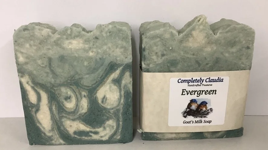 Evergreen Soap
