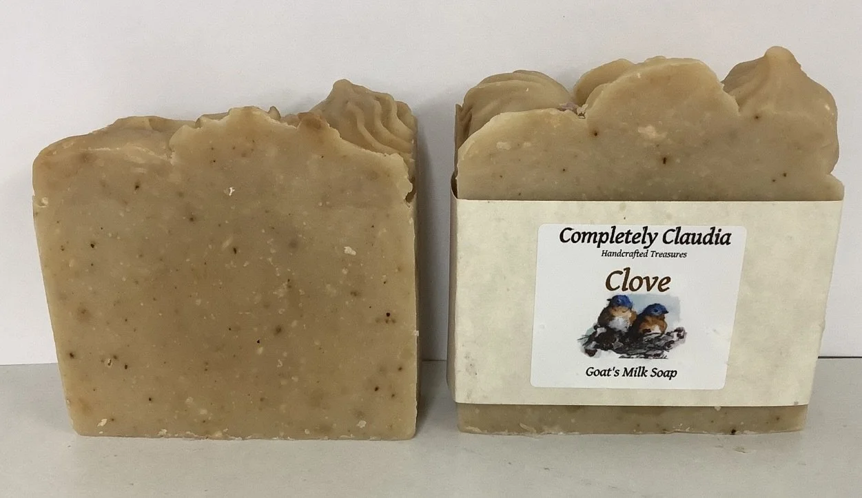 Clove Soap