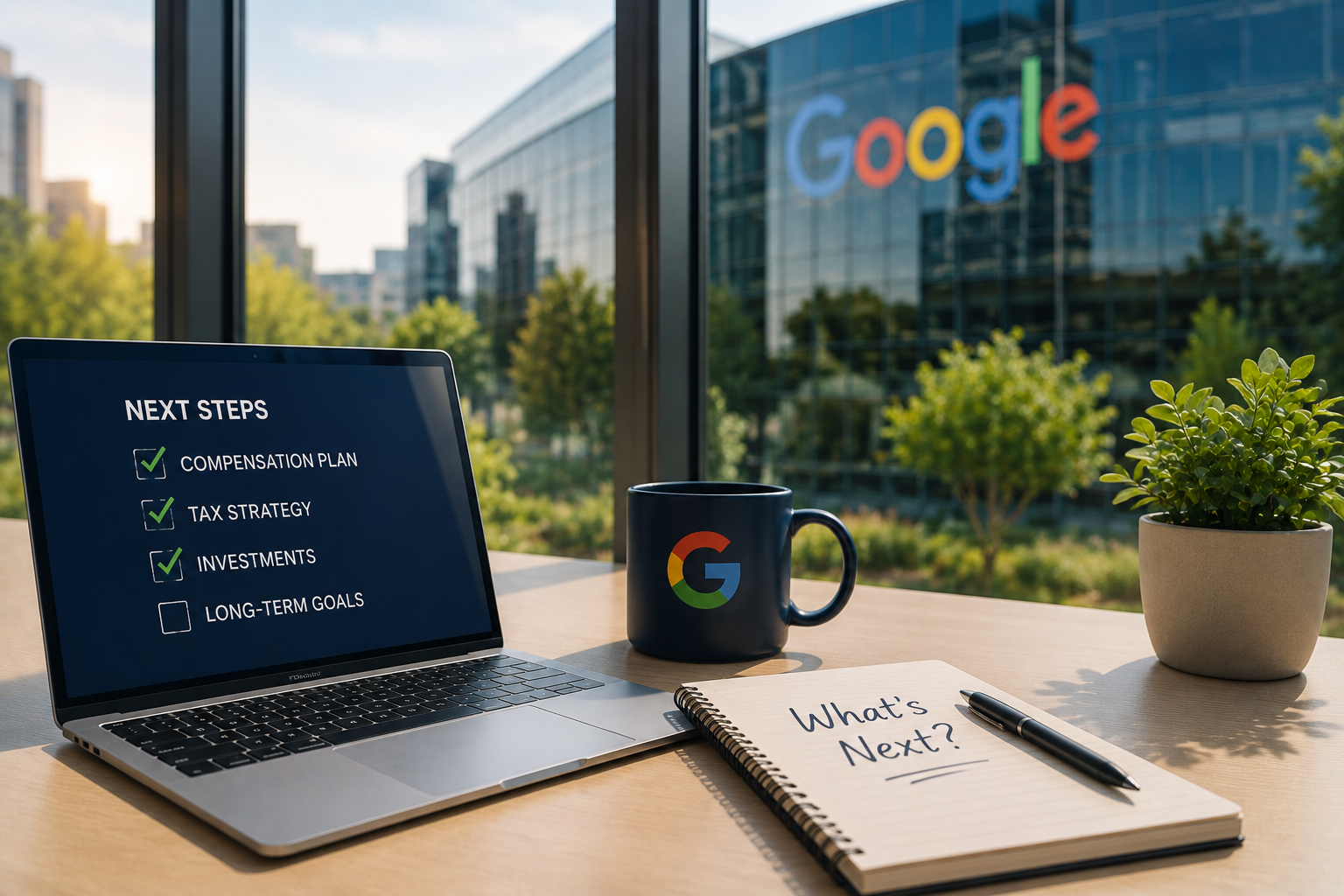 Google L6+? Now what?