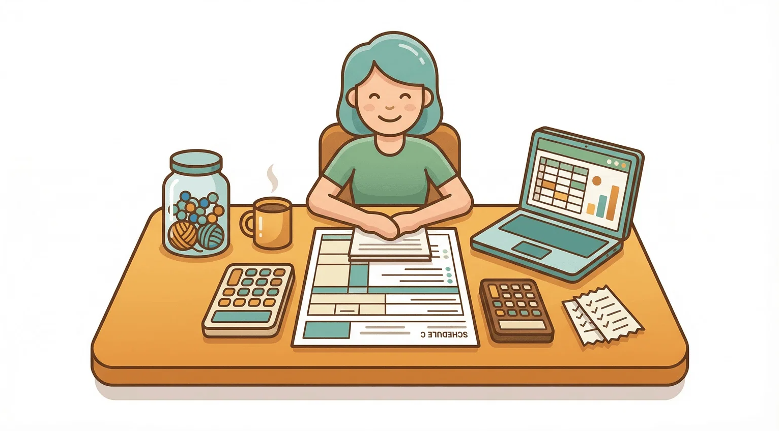 Recordkeeping and Deductible Expenses for Small Businesses