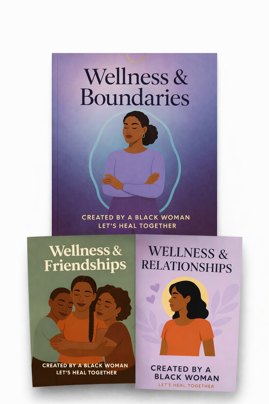 3 EBOOKS RELATIONSHIP HEALING PACKAGE