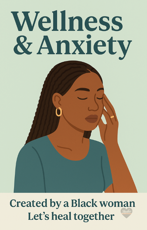 WELLNESS AND ANXIETY