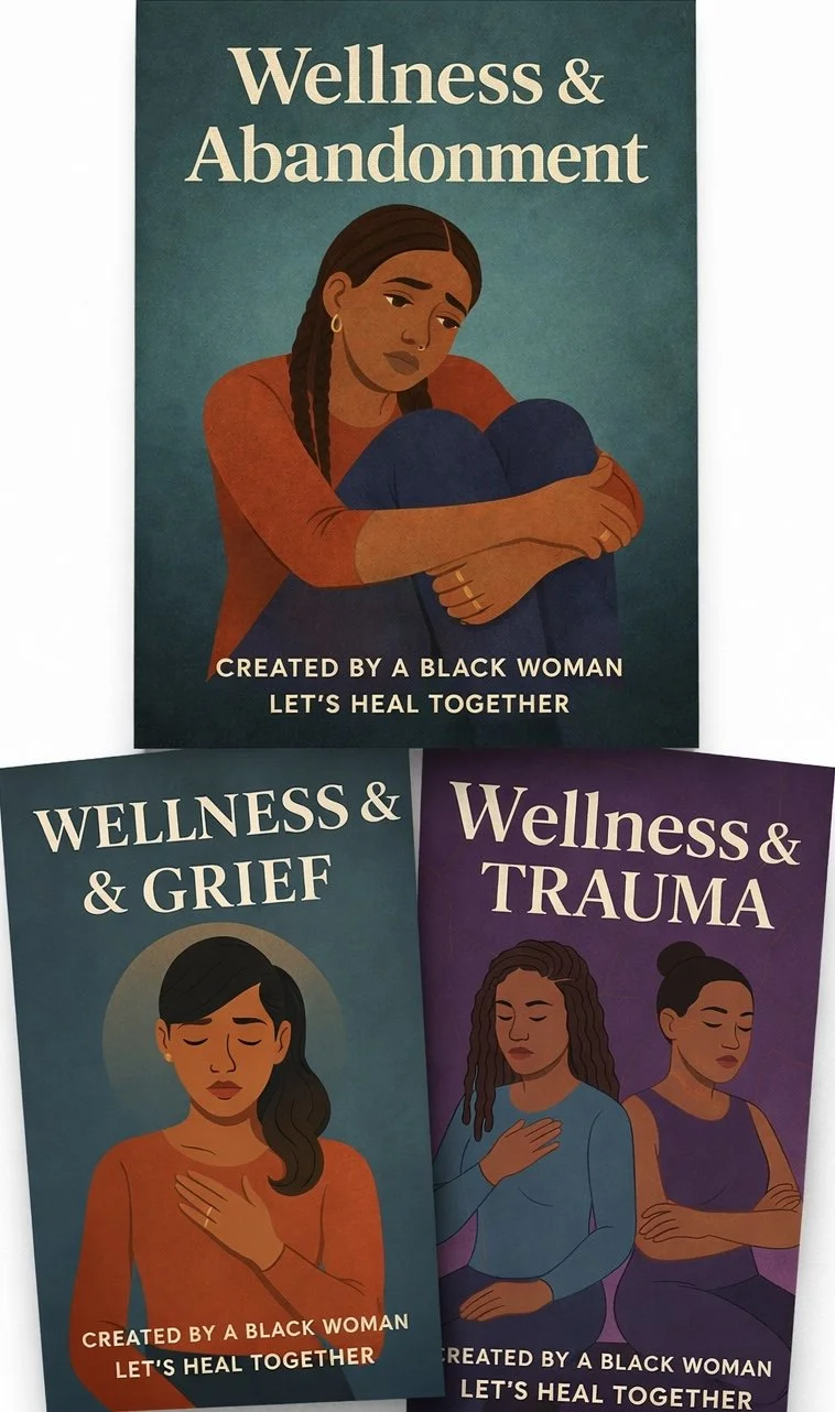 3 EBOOKS EMOTIONAL HEALING PACKAGE