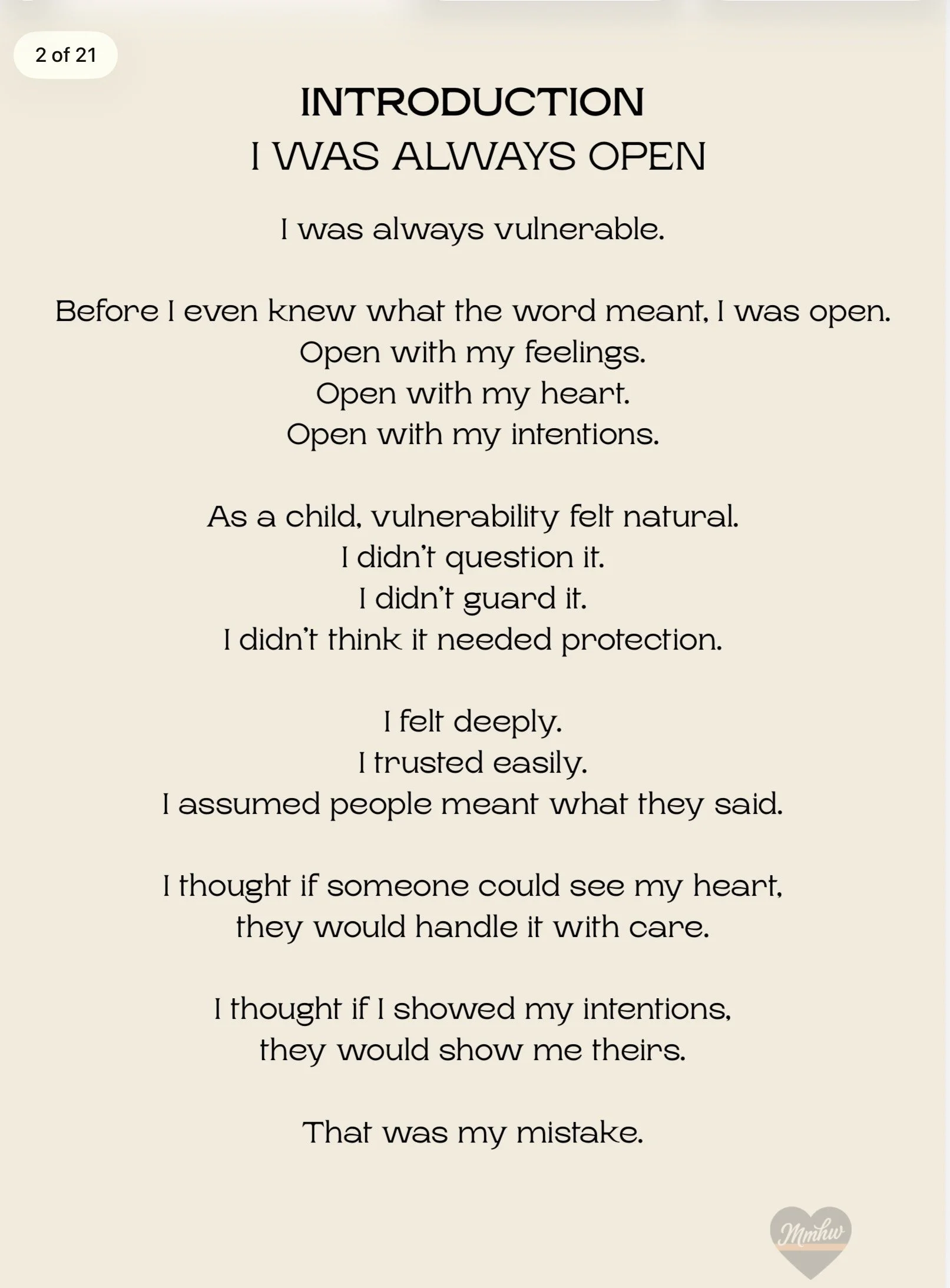 Vulnerable me first page.jpg