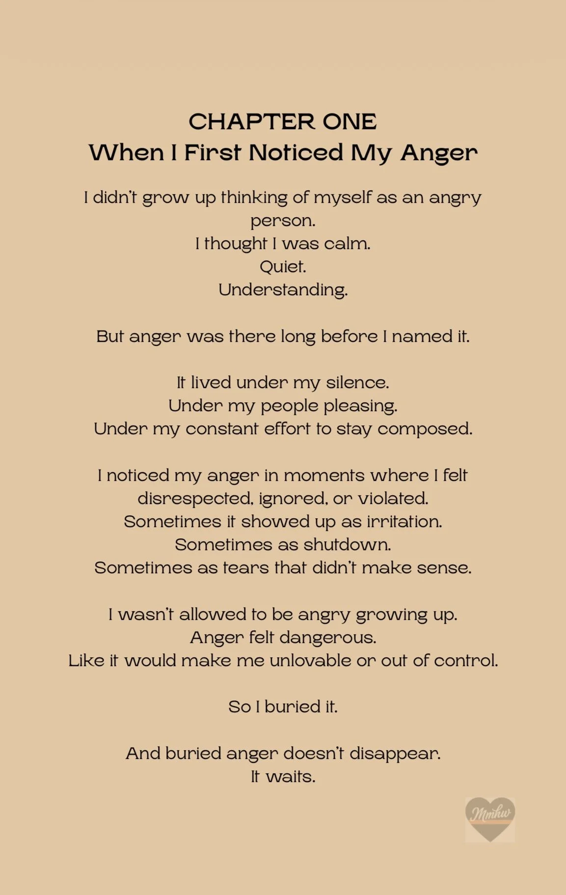Angry me first page .JPG