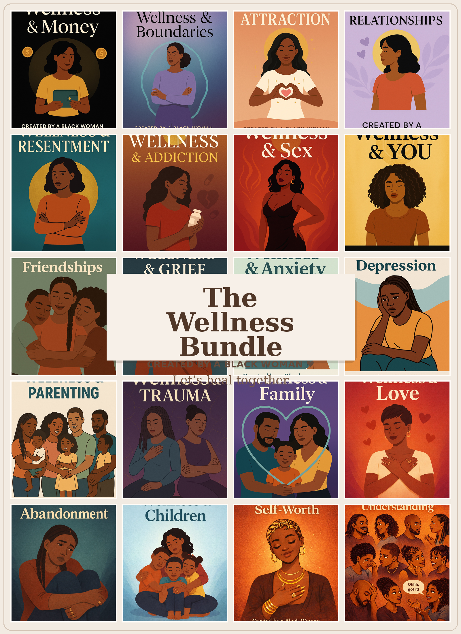 WELLNESS collection BUNDLE