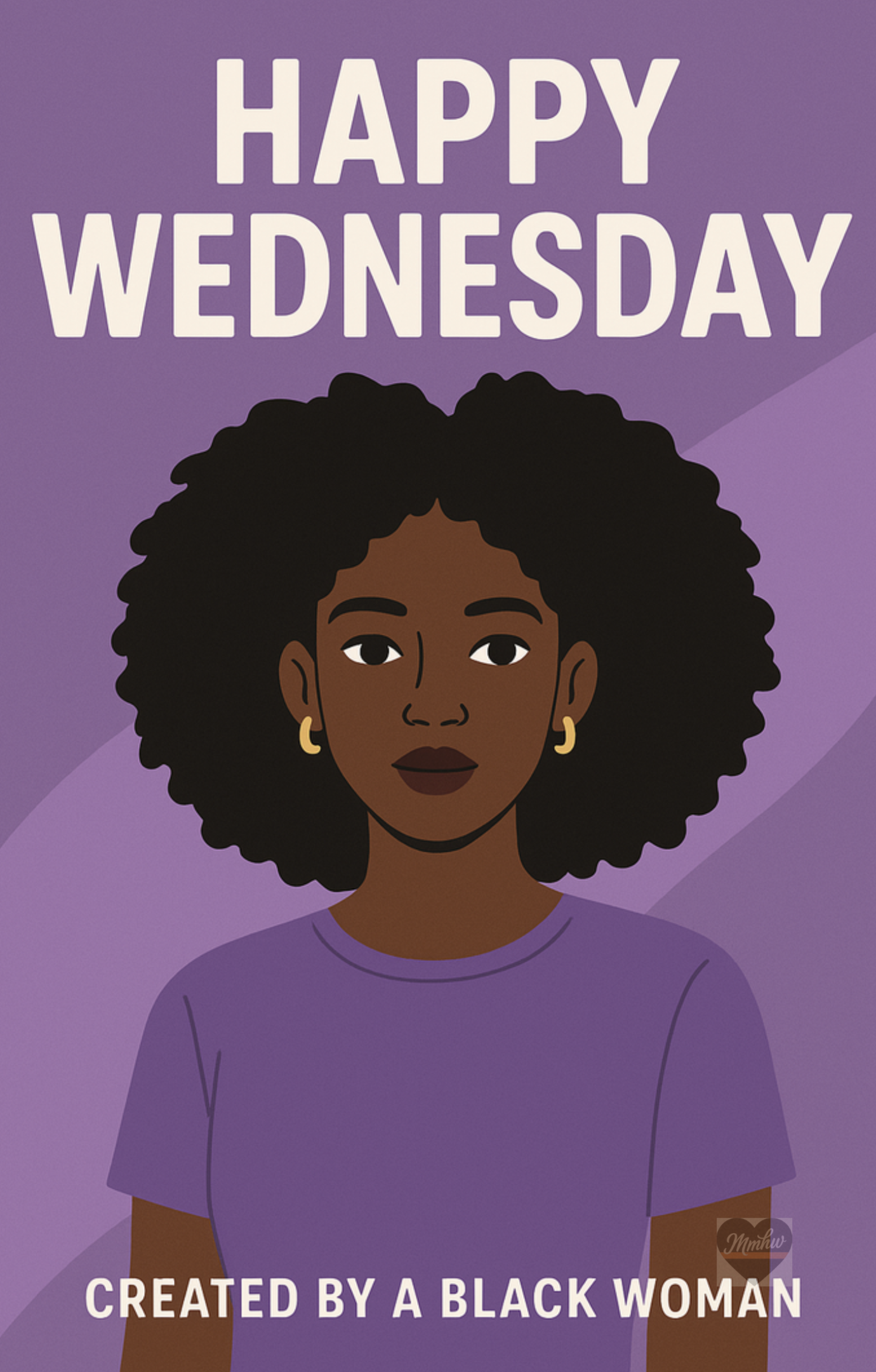 HAPPY WEDNESDAY
