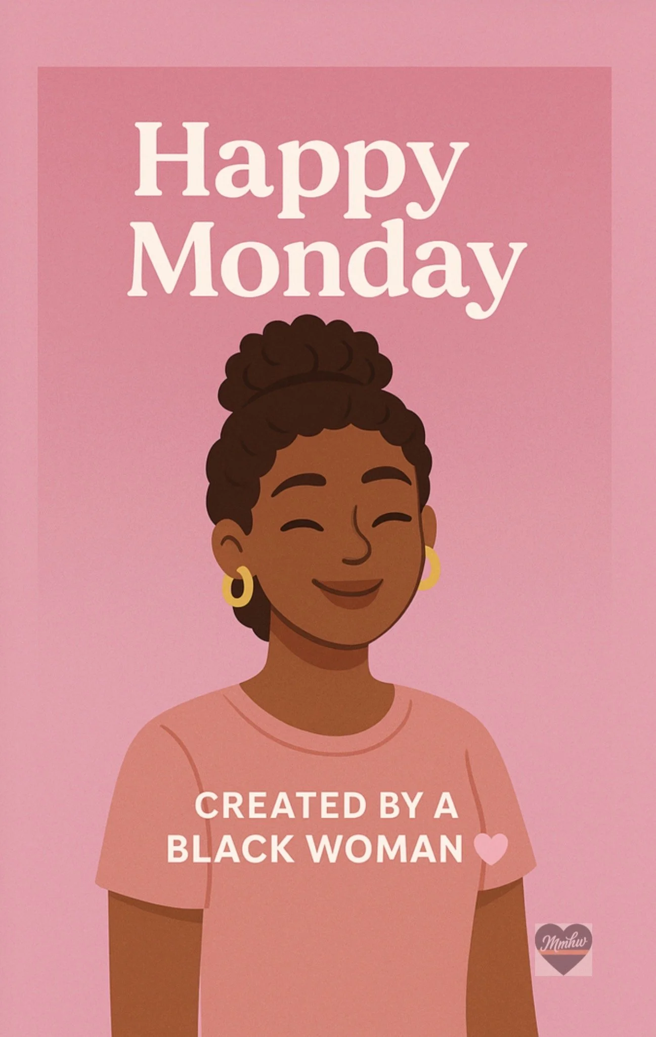 HAPPY MONDAY