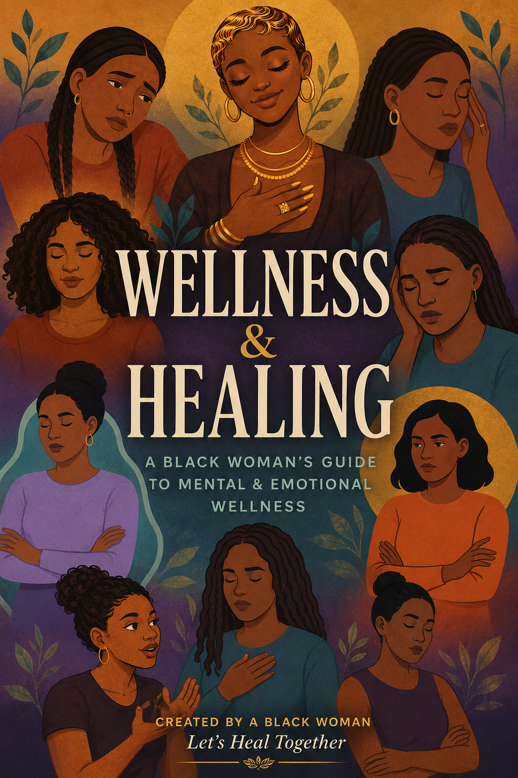 9 EBOOKS HEALING FOUNDATION PACKAGE