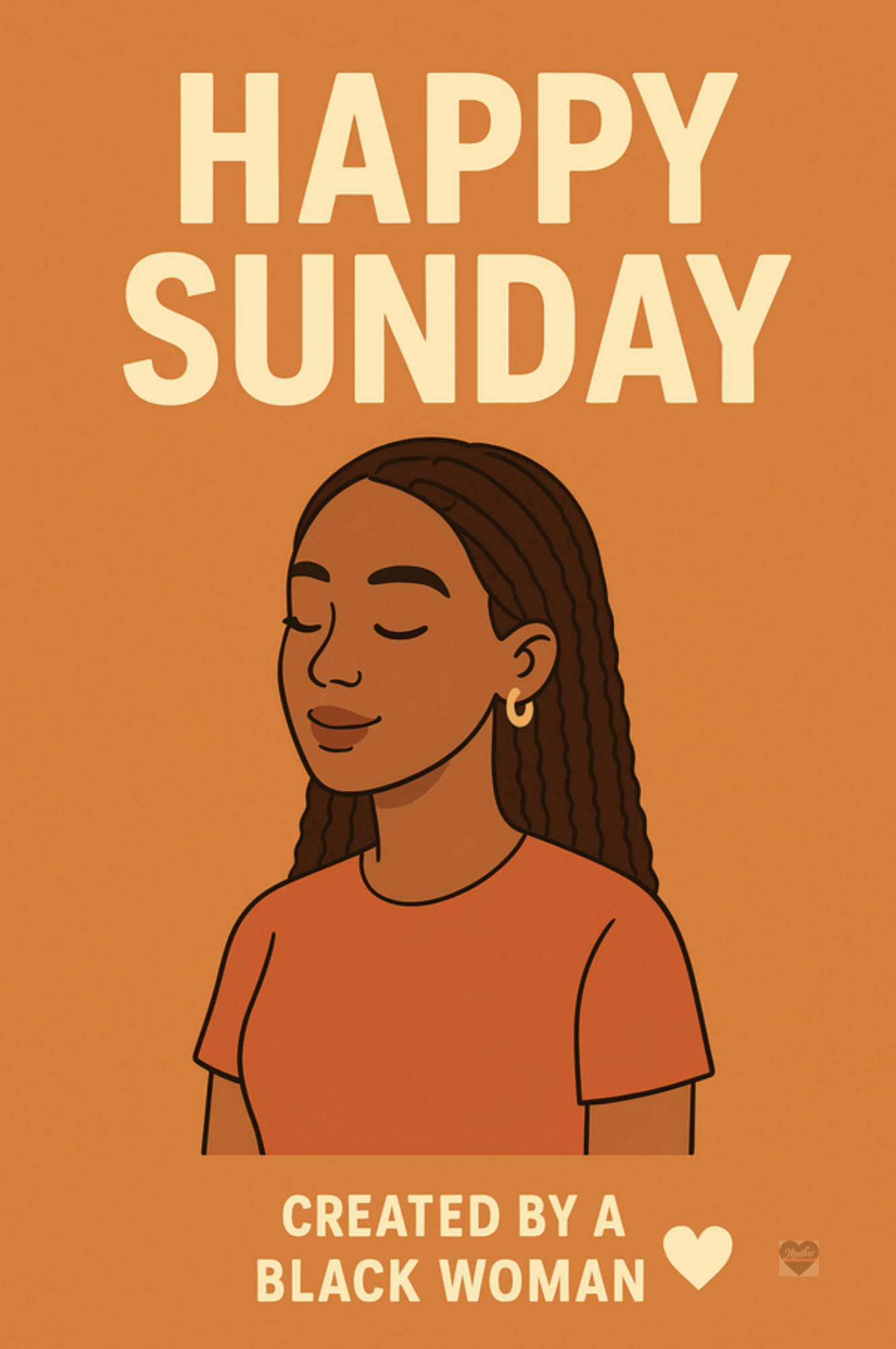 HAPPY SUNDAY