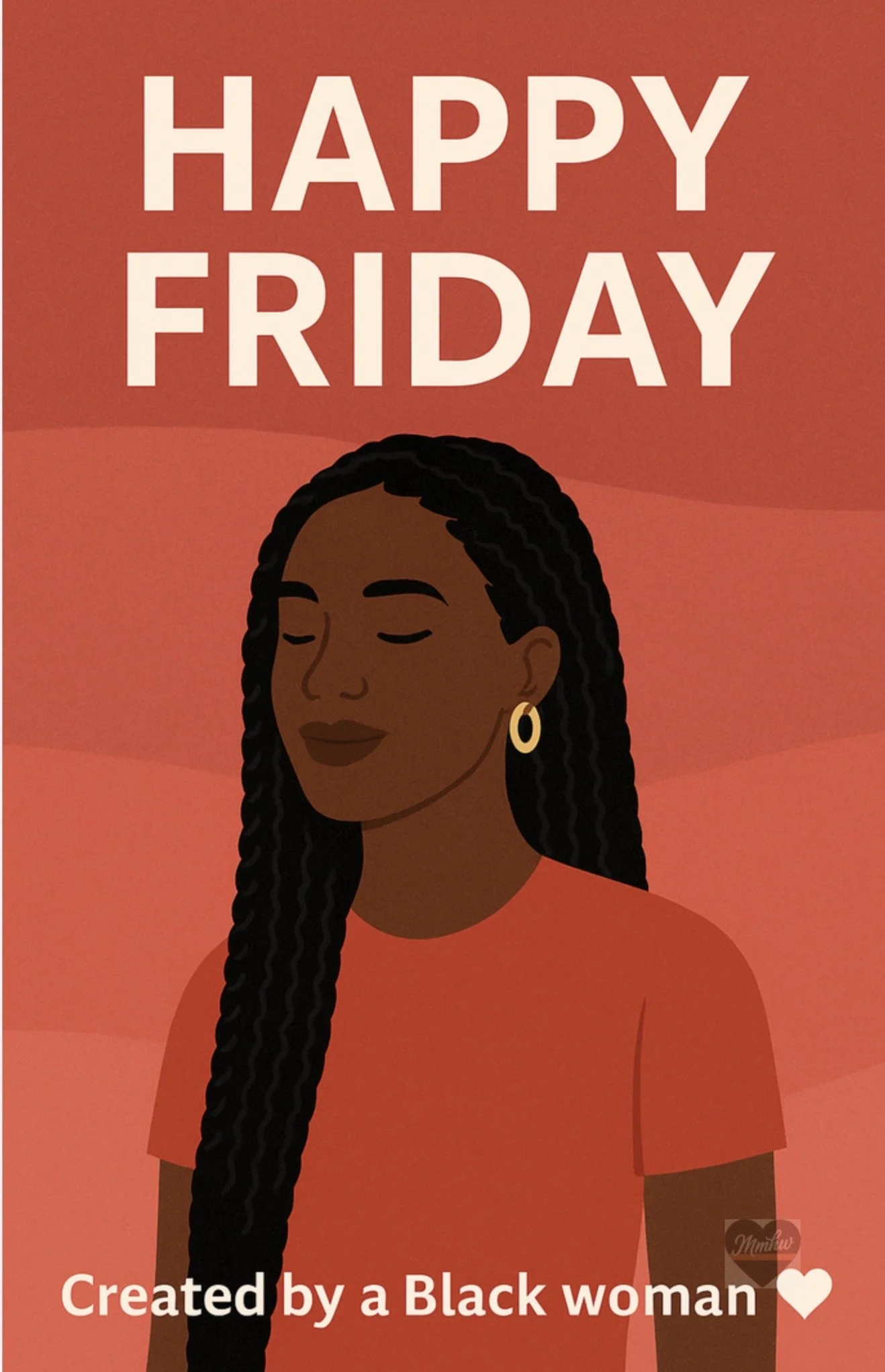 HAPPY FRIDAY