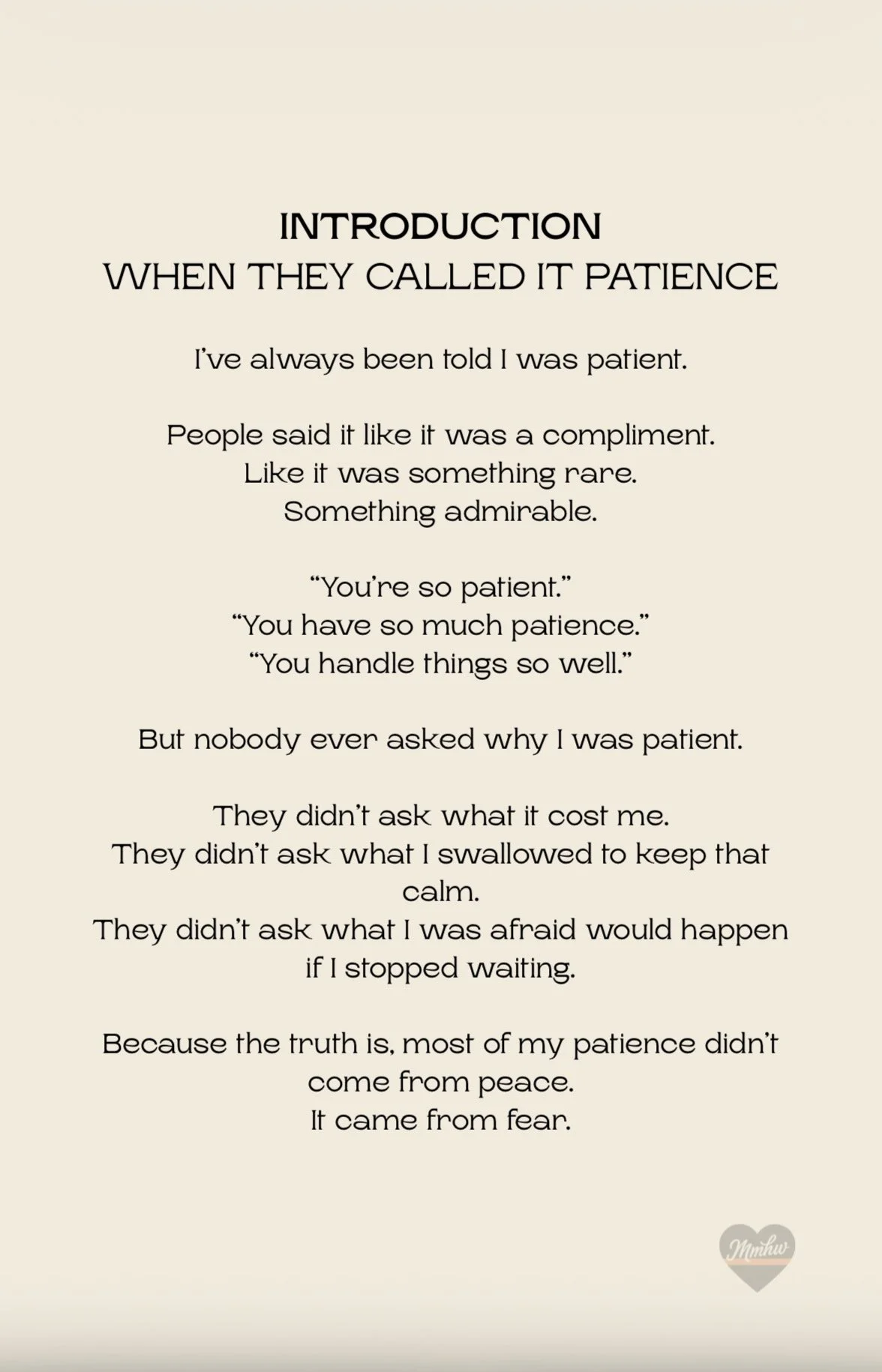 Patient me first page.JPG