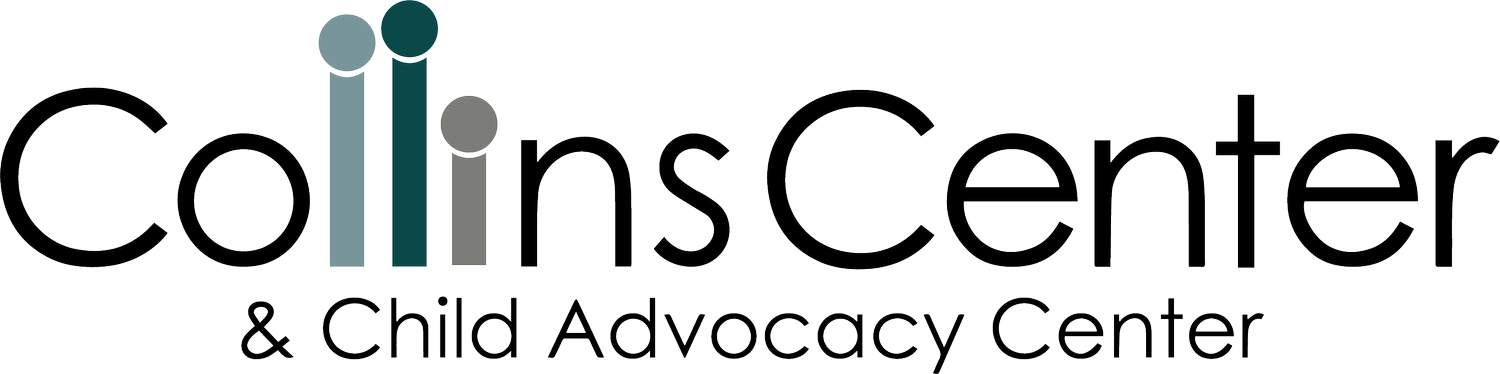 Collins Center Logo on a transparent background.