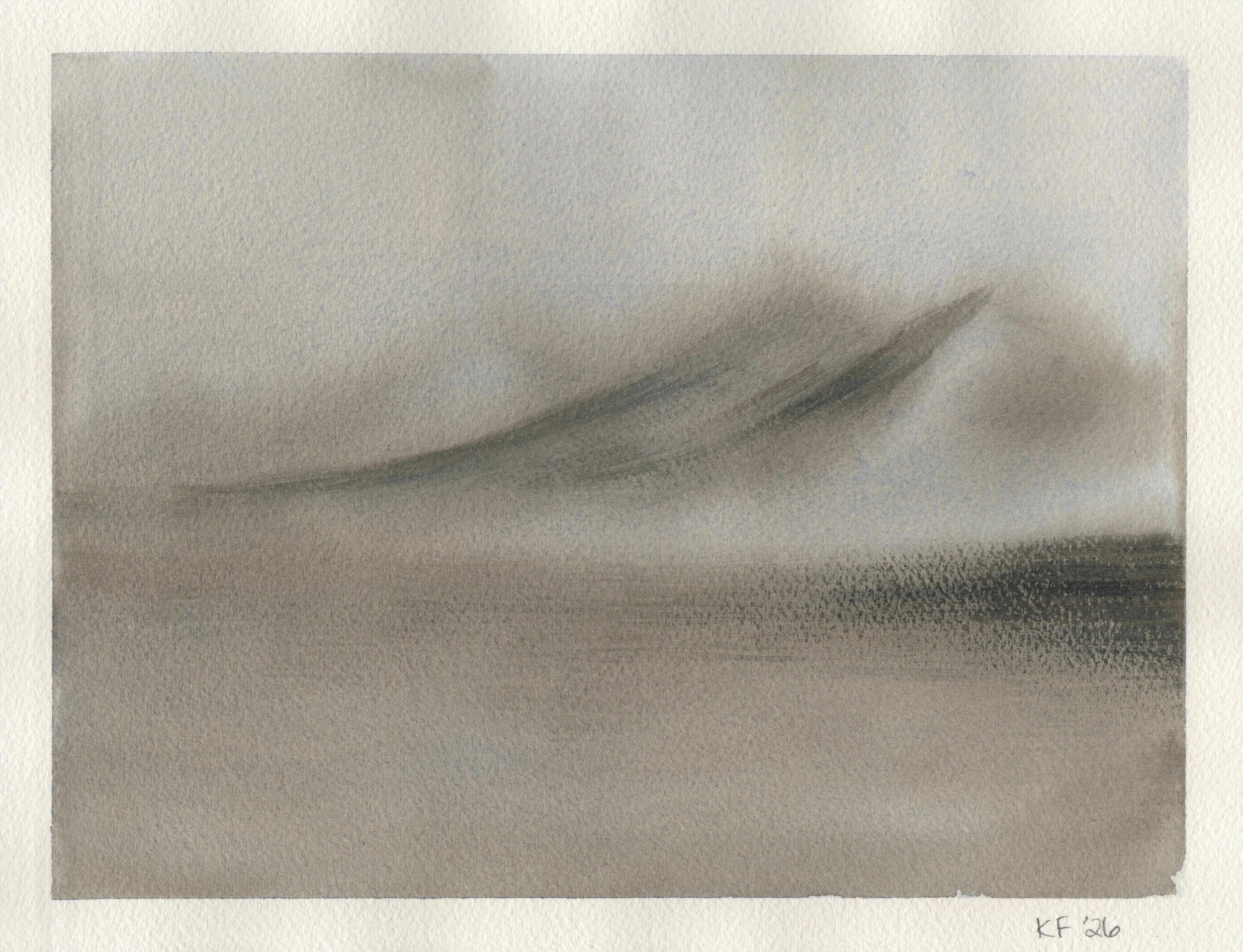 Abstract Watercolor 8"x10" (4)