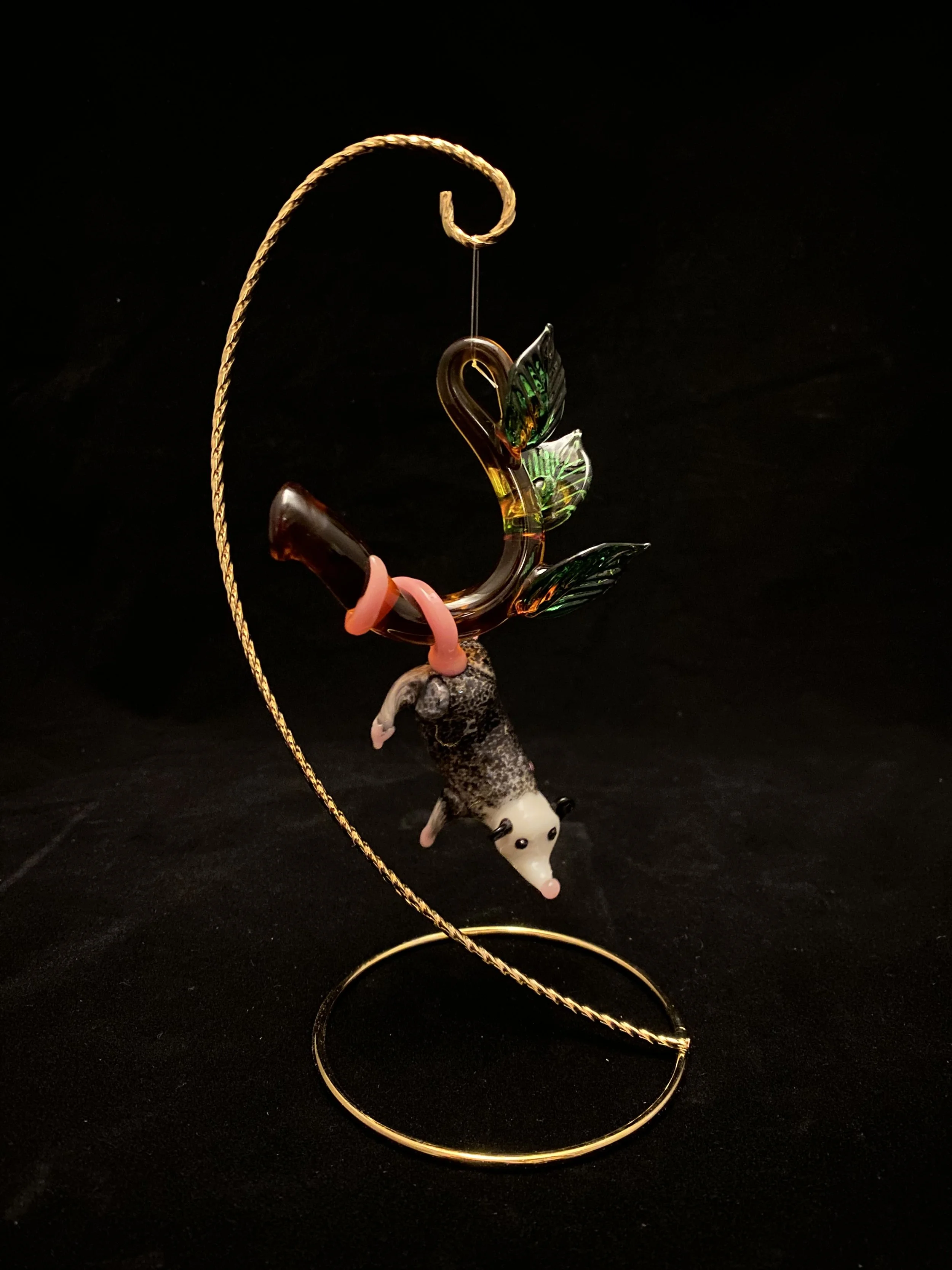 Brown County Opossum