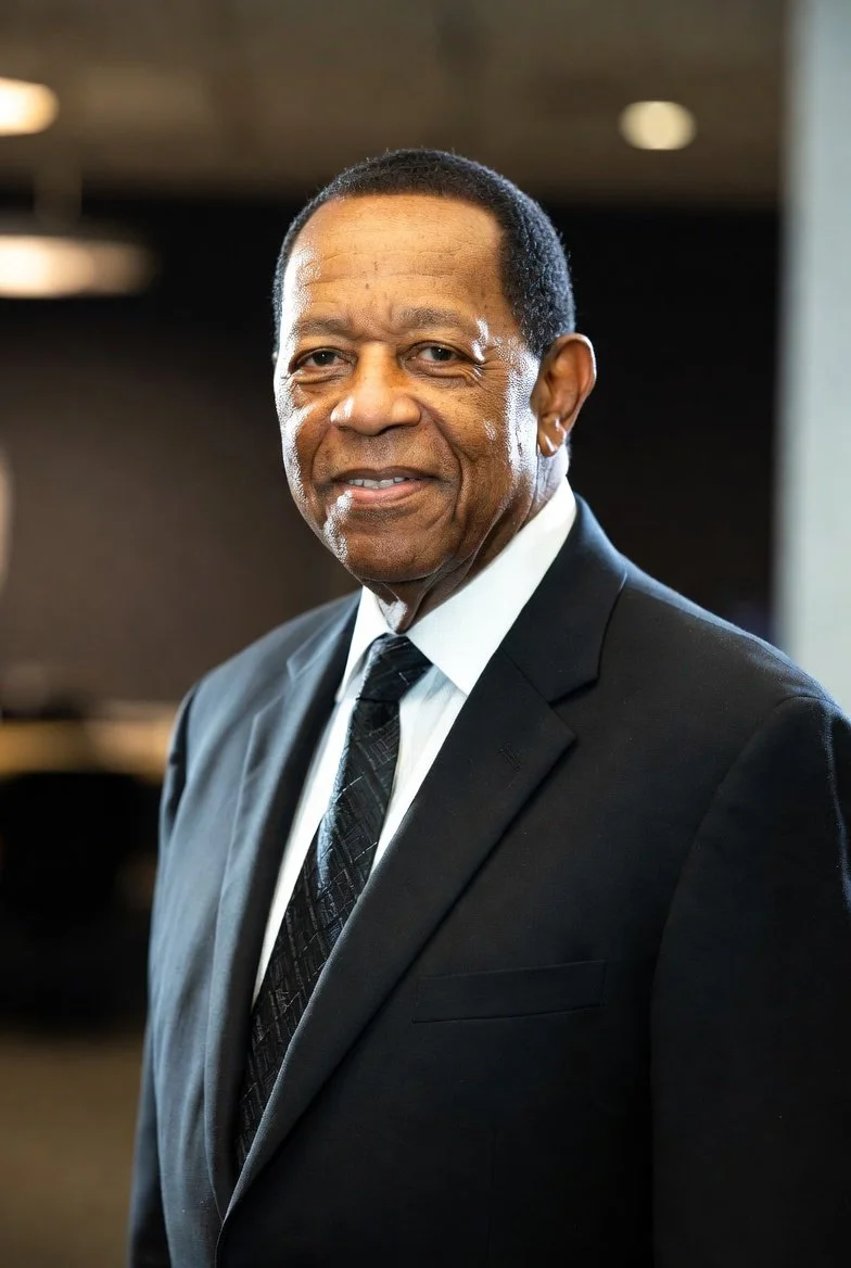 Jeffrey McLain Chesterfield South Carolina in a suit, speaking about women's Camp Director Allegations