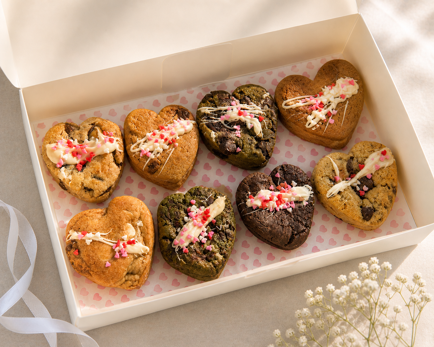 SOLD OUT - Mother’s Day Heart Box - LIMITED EDITION