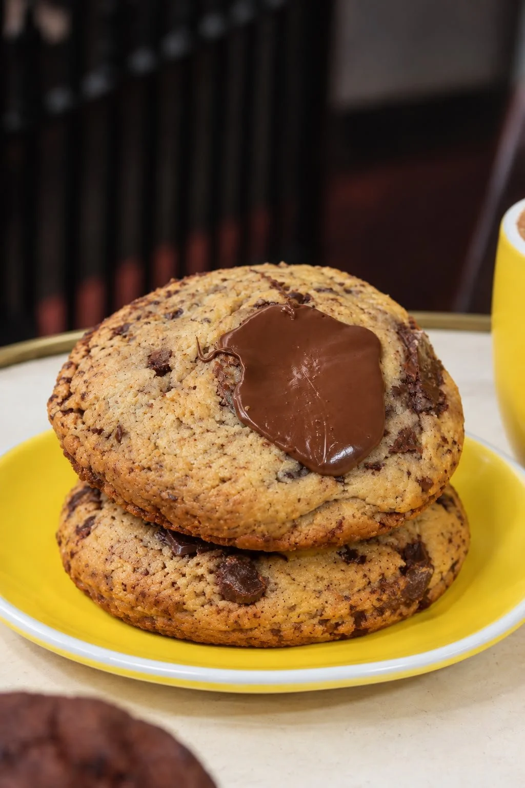 The Nutella Kookie "Kutella"