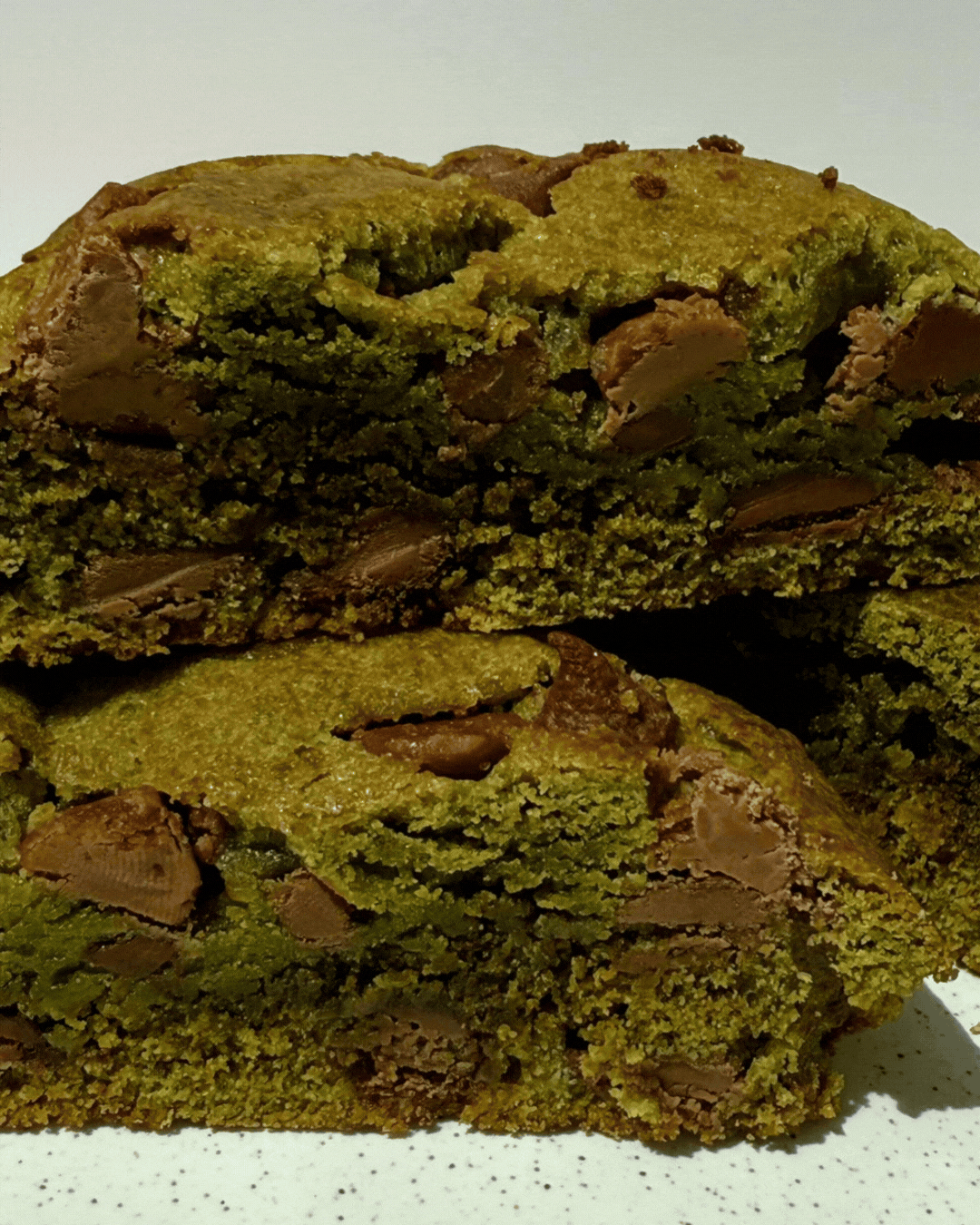 Matcha Kookie