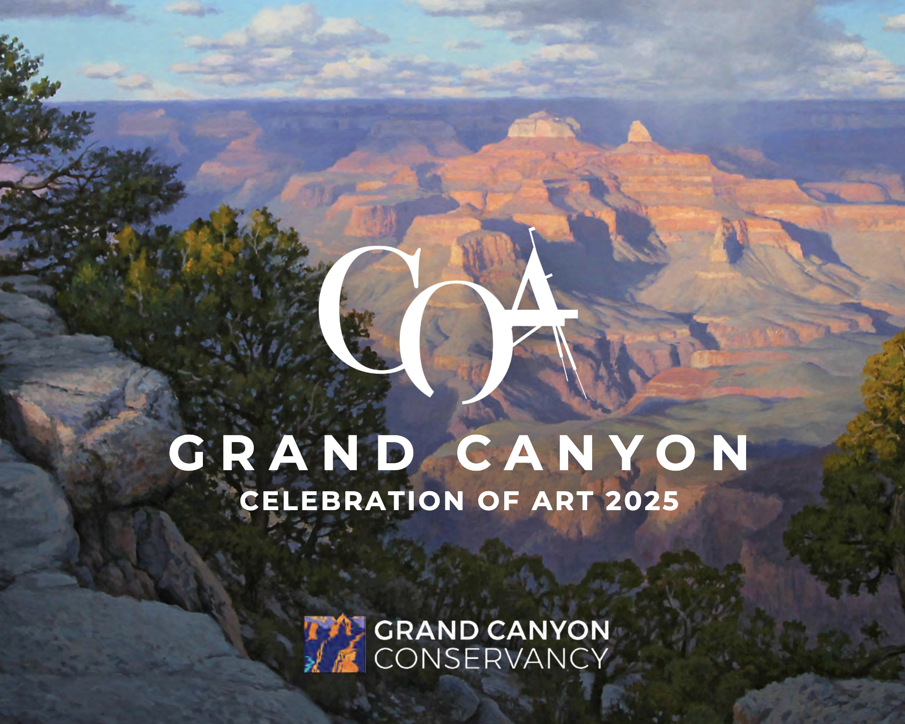 meghan bergeron grand cayon celebration of art logo.png