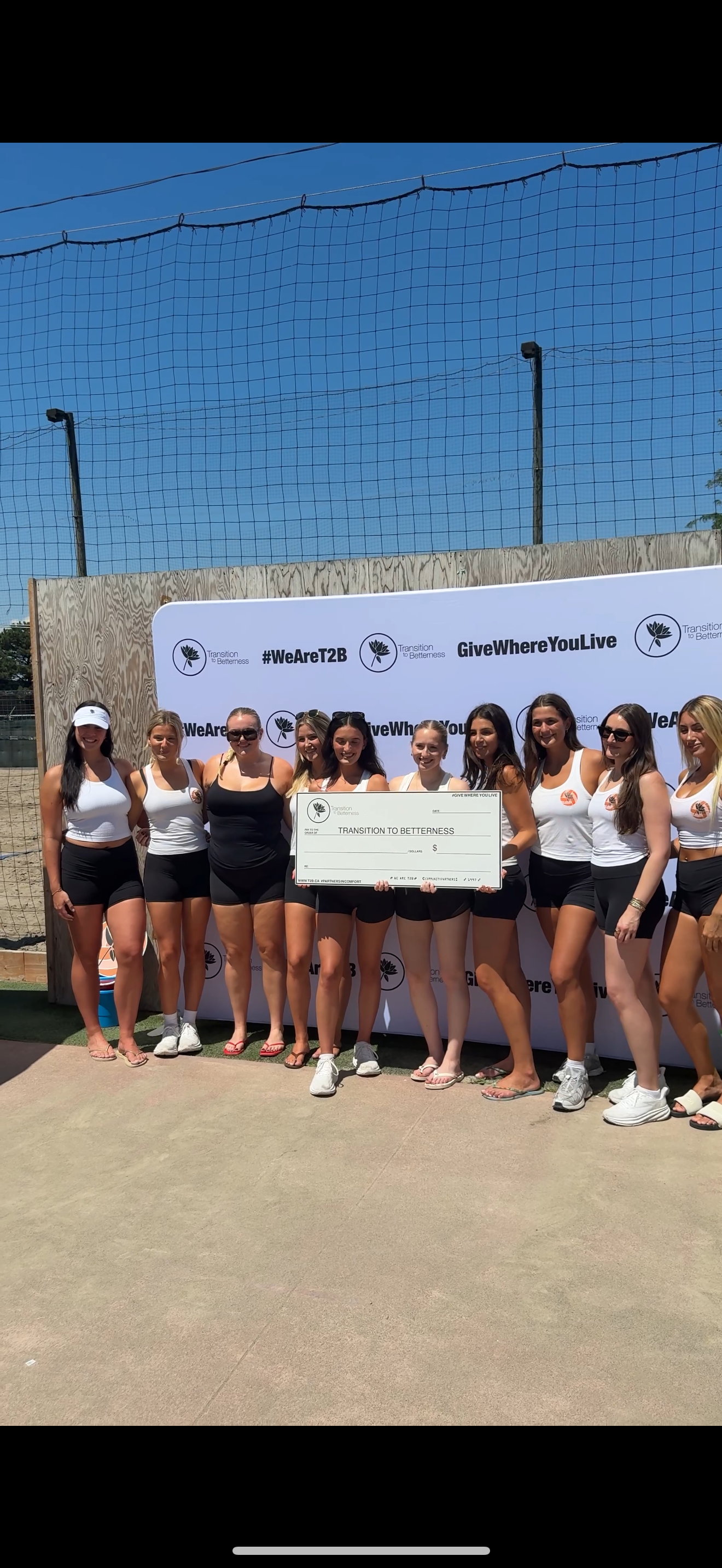 Sand Slam Volleyball Tournament