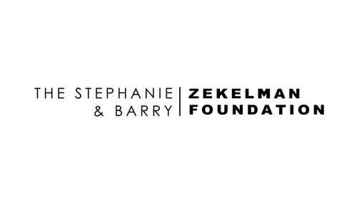 Text logo reads 'The Spencer Zinklin & Barrow Foundation' in black on a white background.
