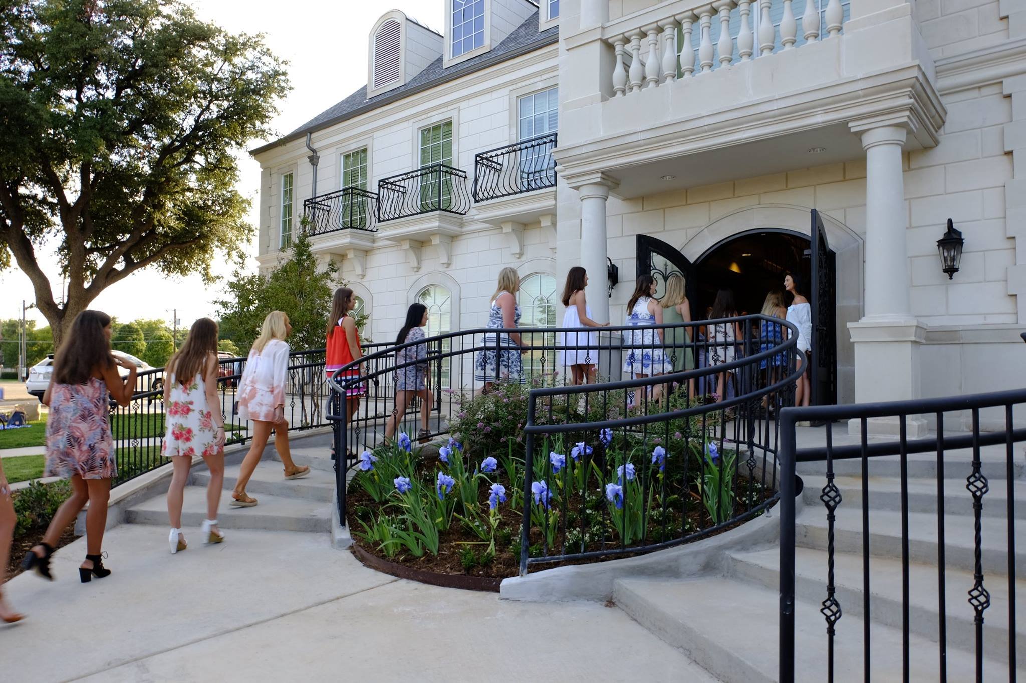 Does Your Daughter Want to Be in a Sorority? 