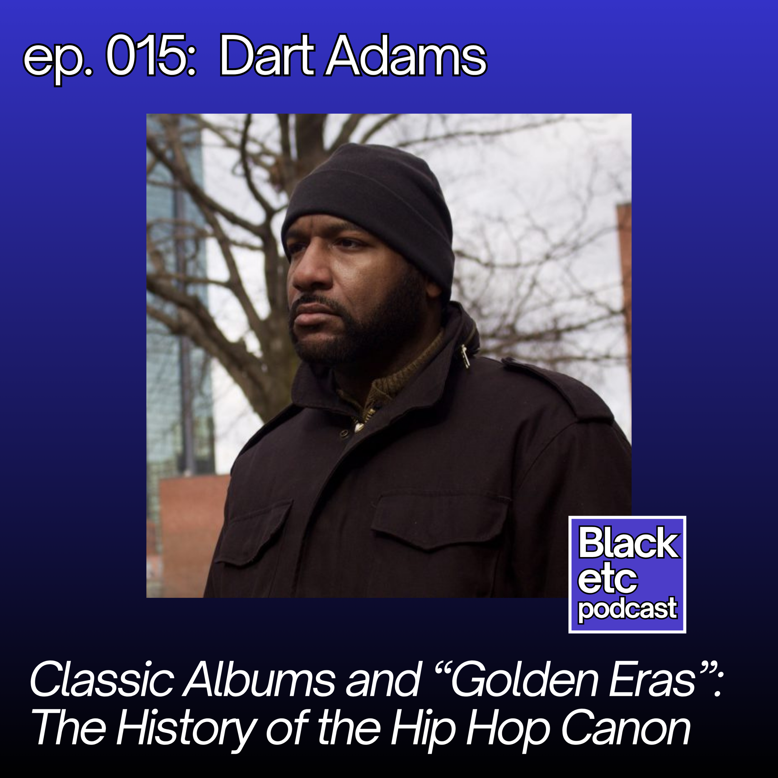 ep 15 dart adams cover