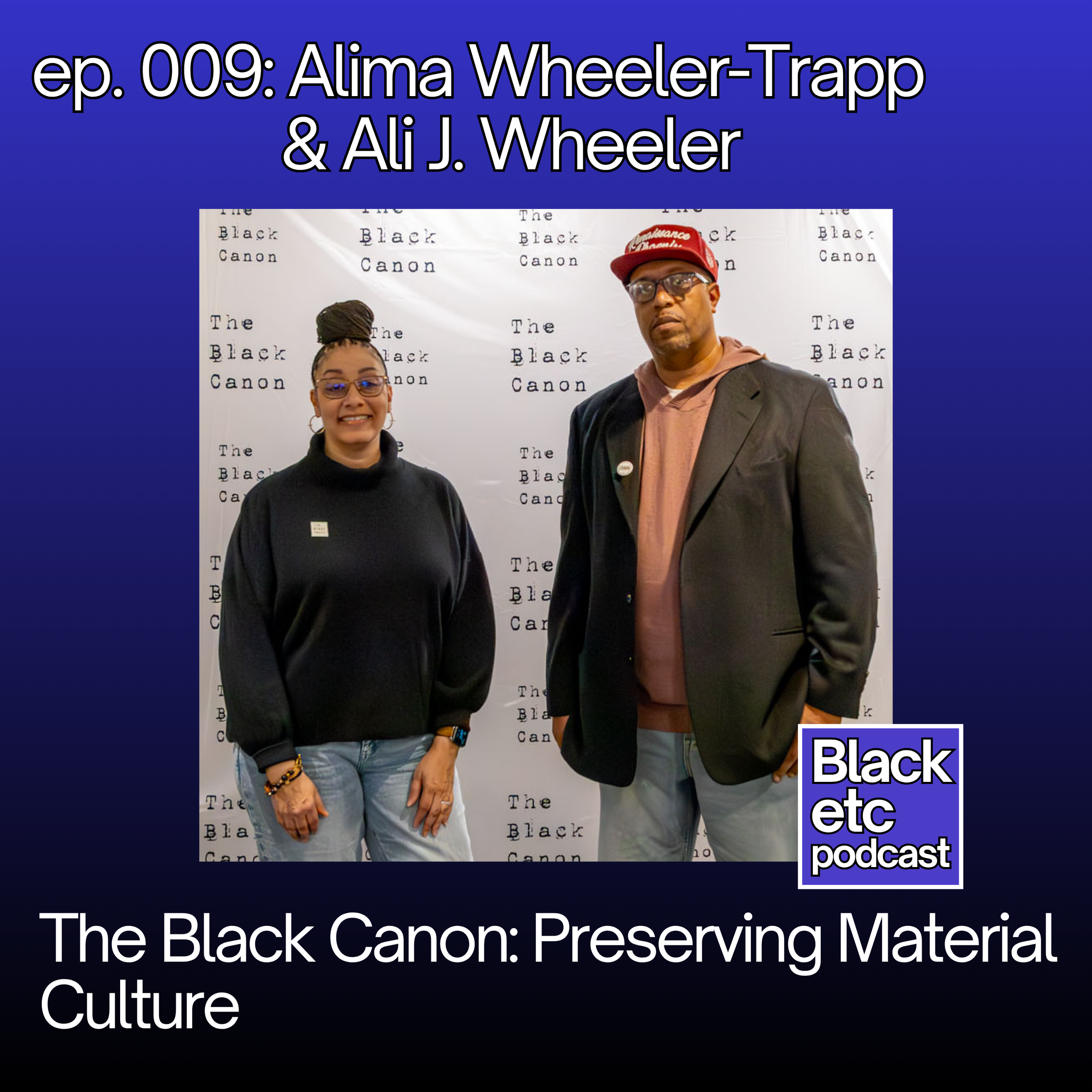 ep. 009 Alima Wheeler Trapp & Ali Wheeler cover