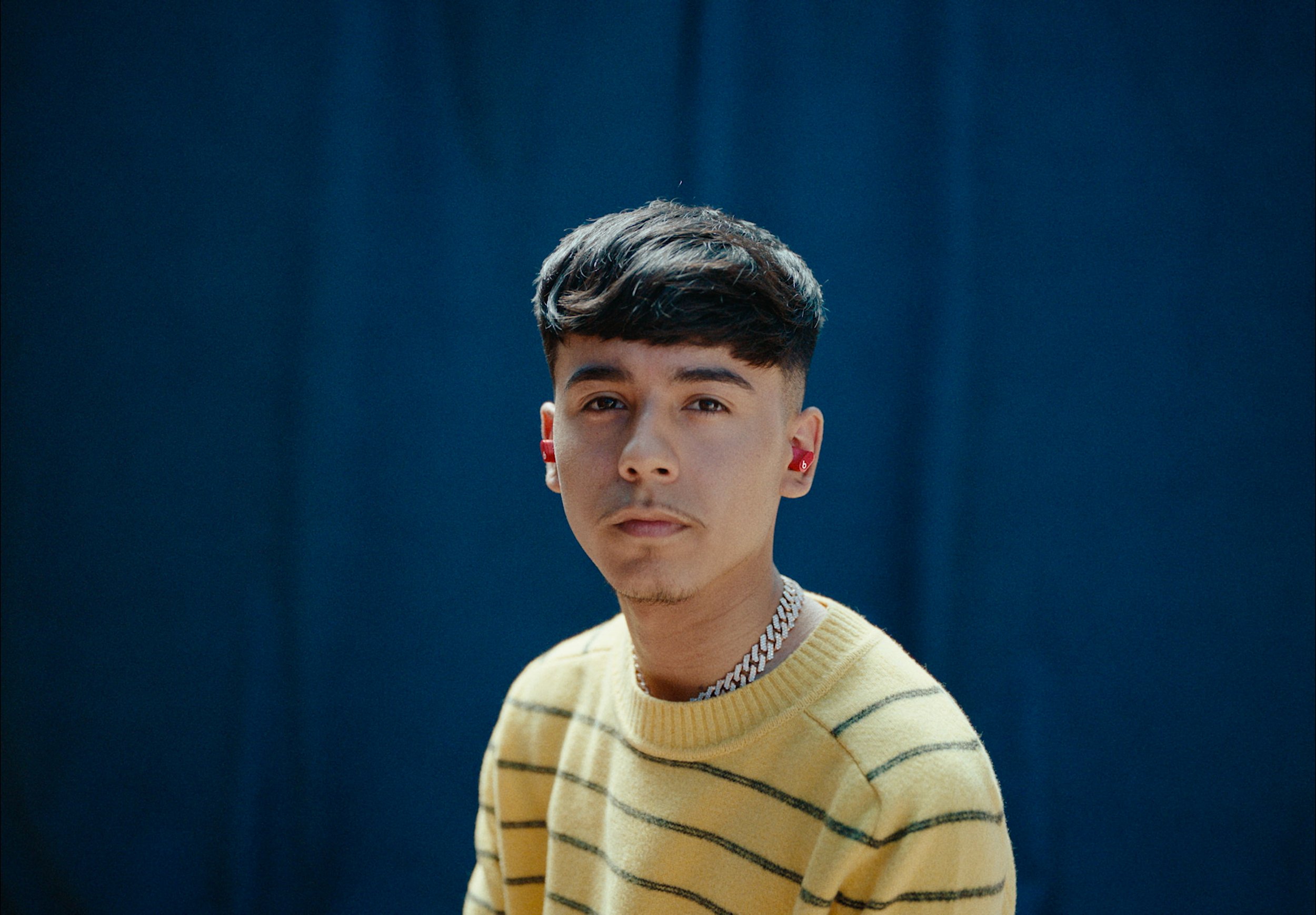 Apple x Beats " Ivan Cornejo"