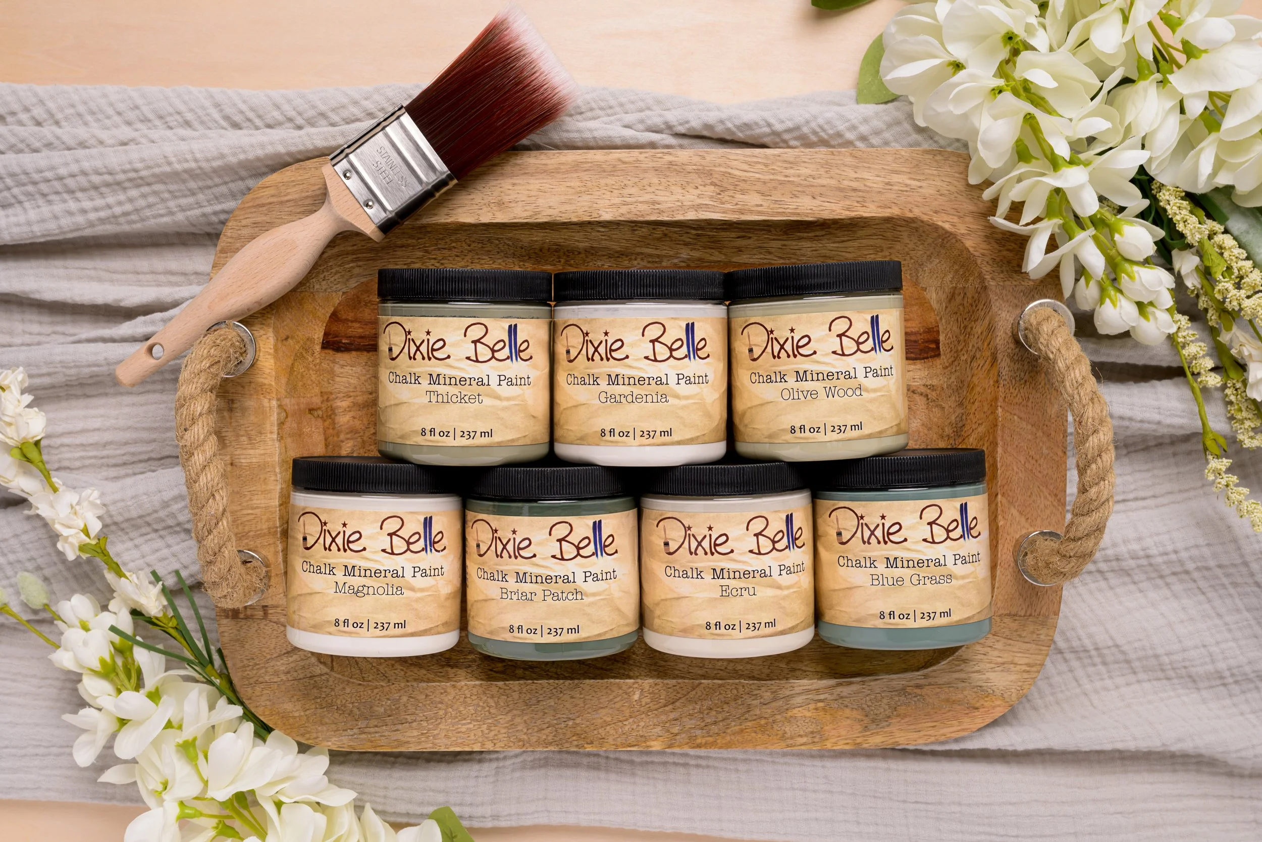 Dixie Belle Chalk Mineral Paint