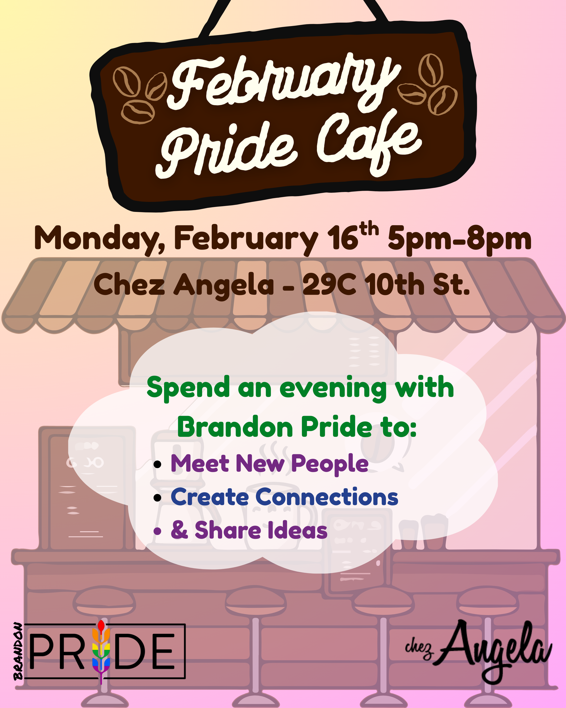 Chill at Chez Angela