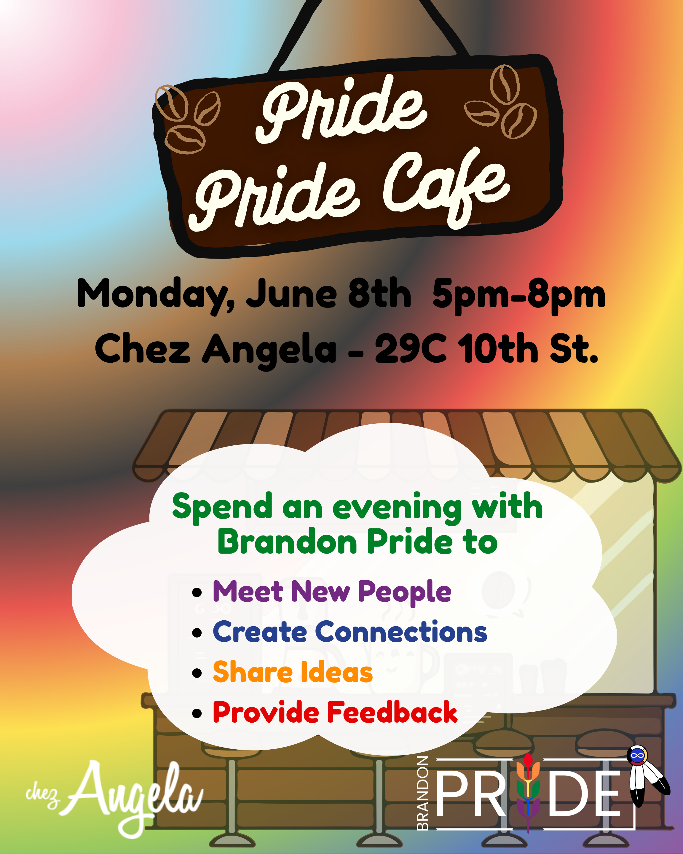 pride Pride Cafe