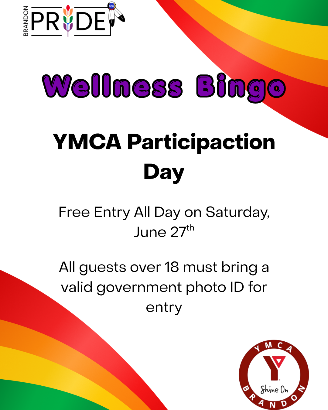 YMCA Participation Day