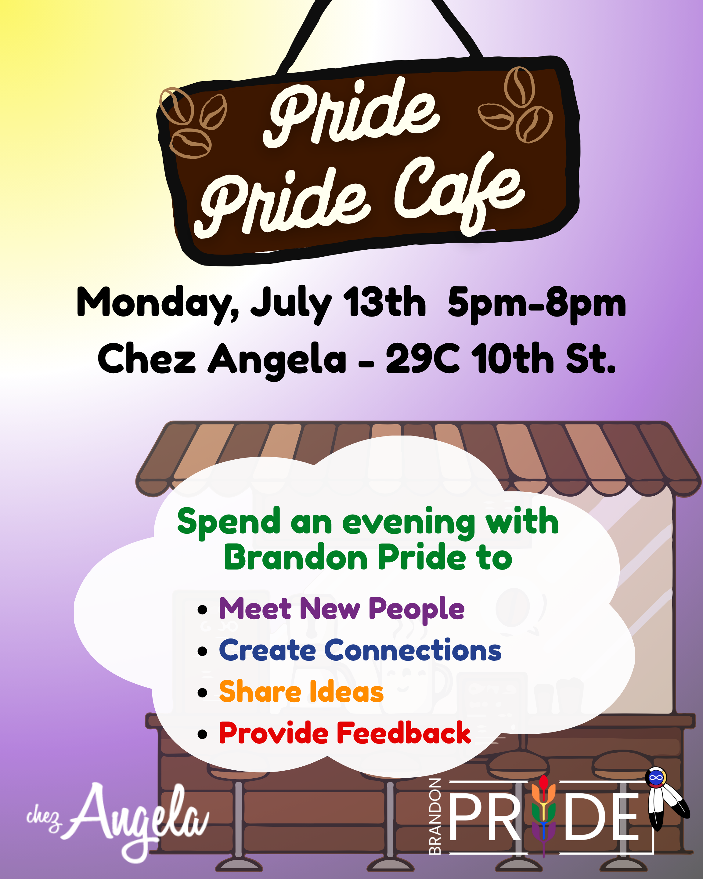 Pride Cafe