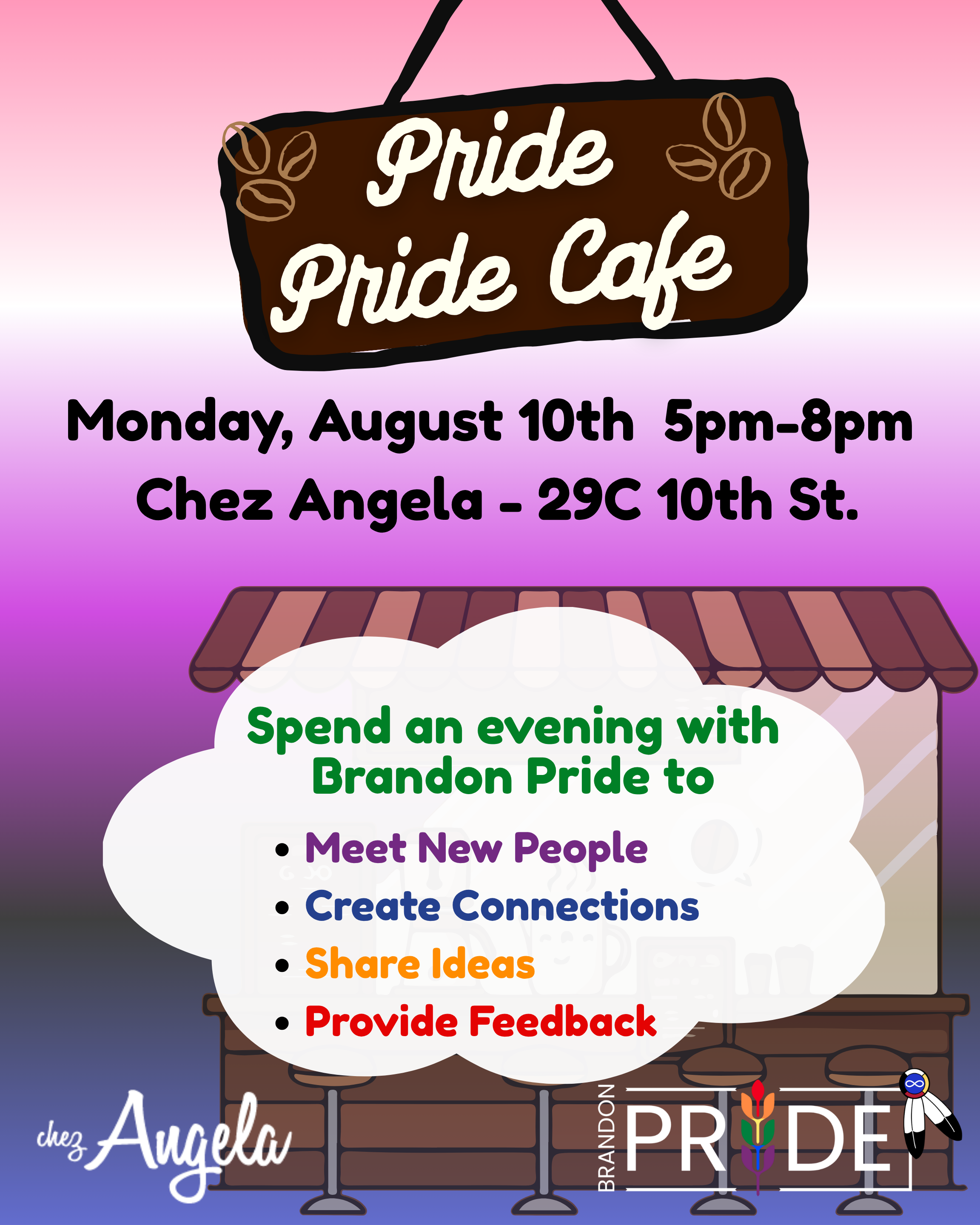 Pride Cafe