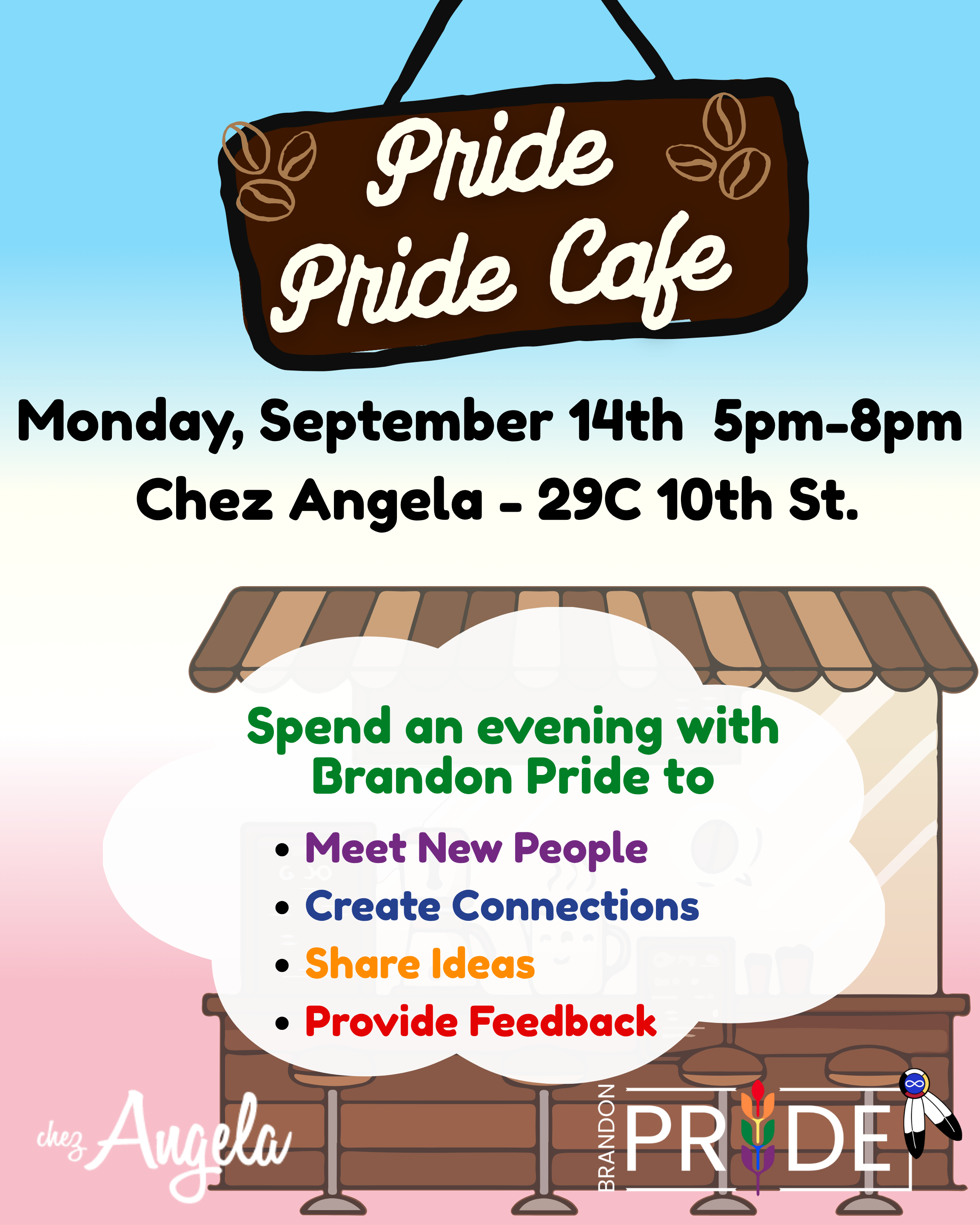 Pride Cafe 