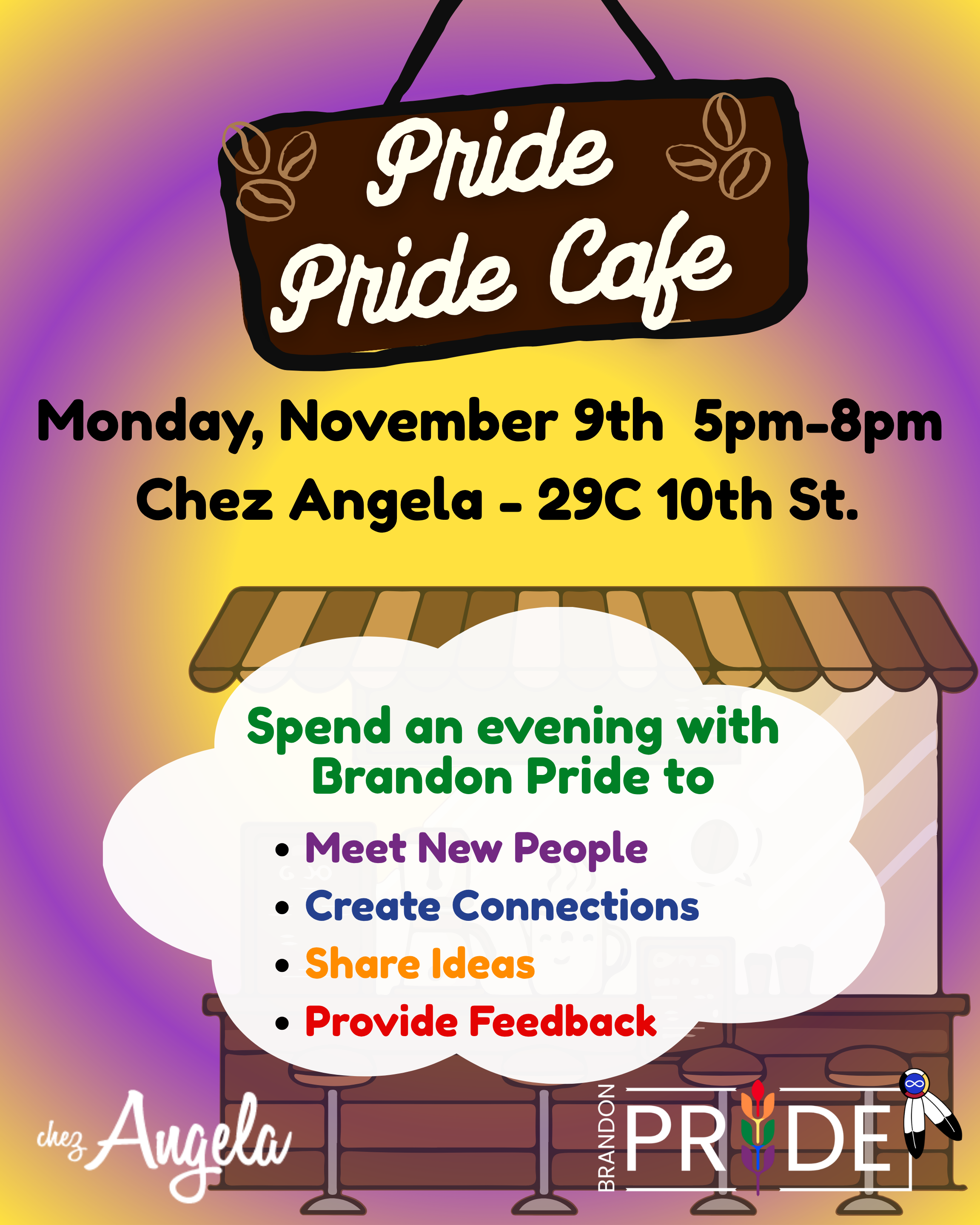 Pride Cafe