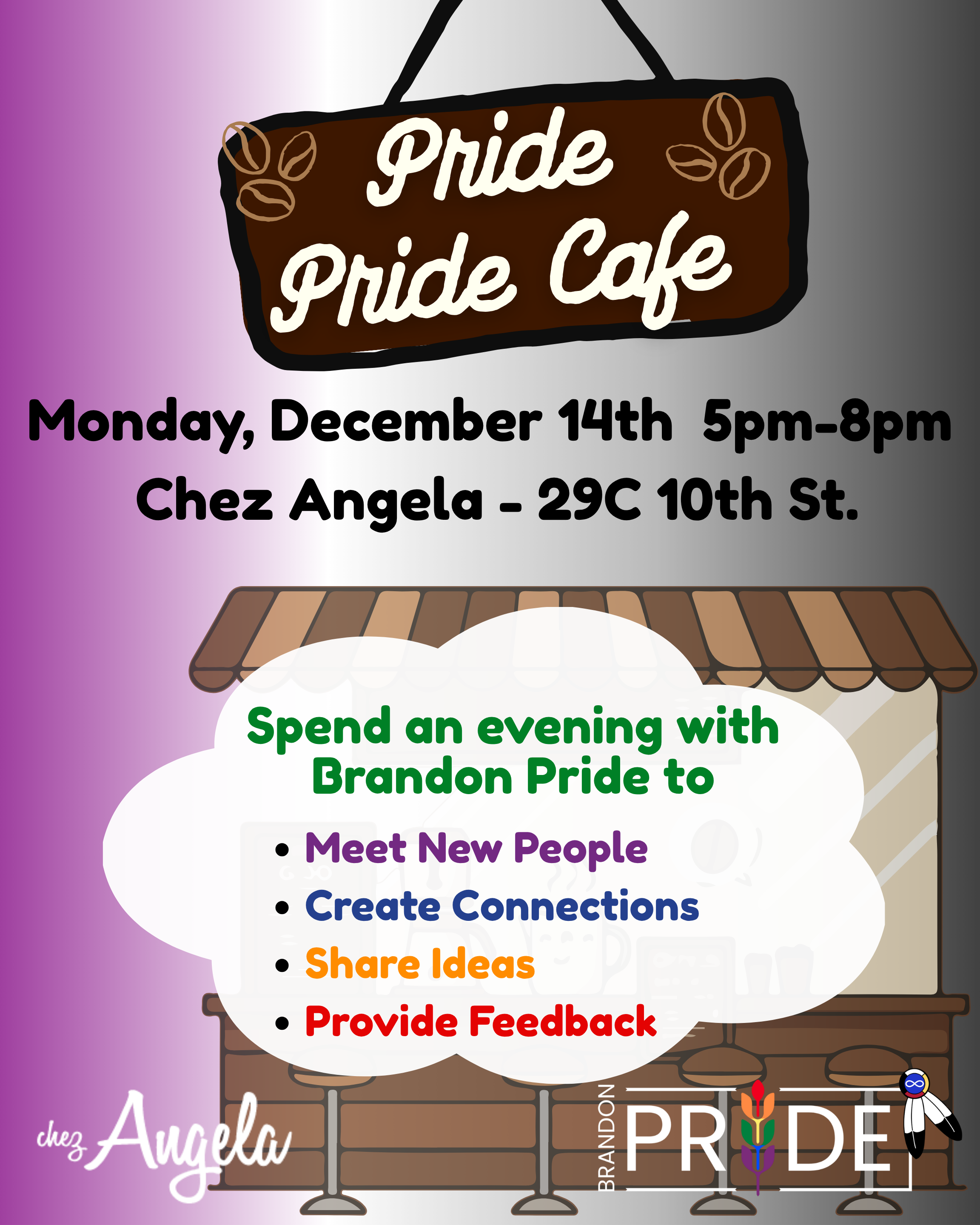 Pride Cafe